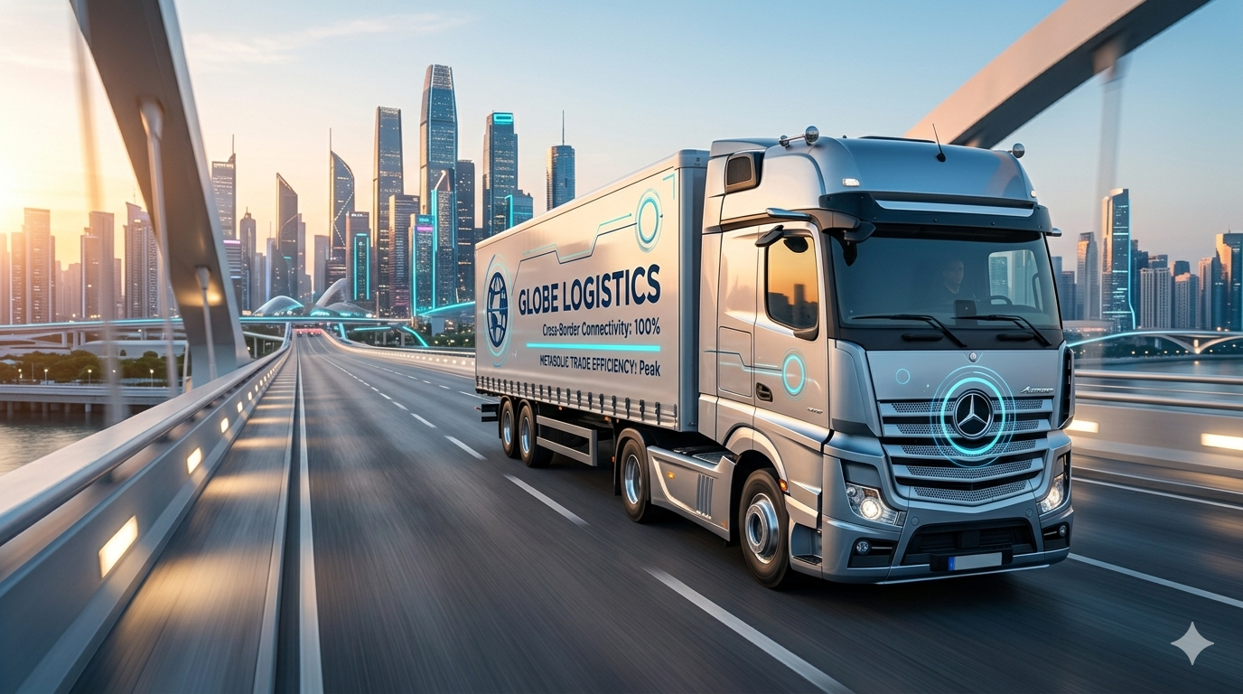 Efficient DDP logistics and cross-border transport for premium tofu cat litter supply to Singapore pet distributors