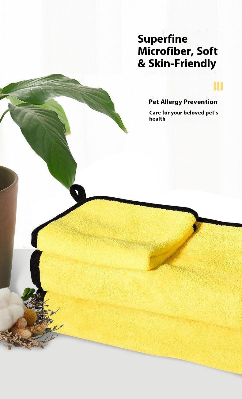 Microfiber Pet Towels