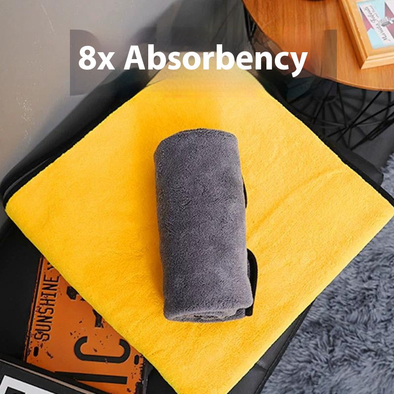 Microfiber Pet Towels