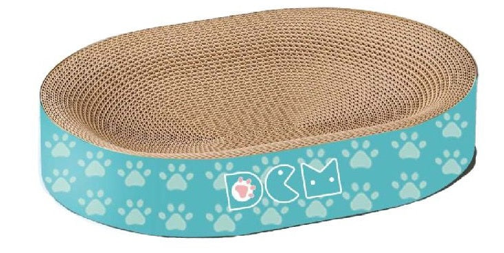 Cat Scratcher Oval/Round Plus